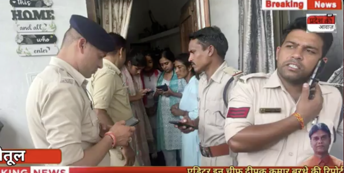 Three members of Christian community arrested over alleged conversions in Betul