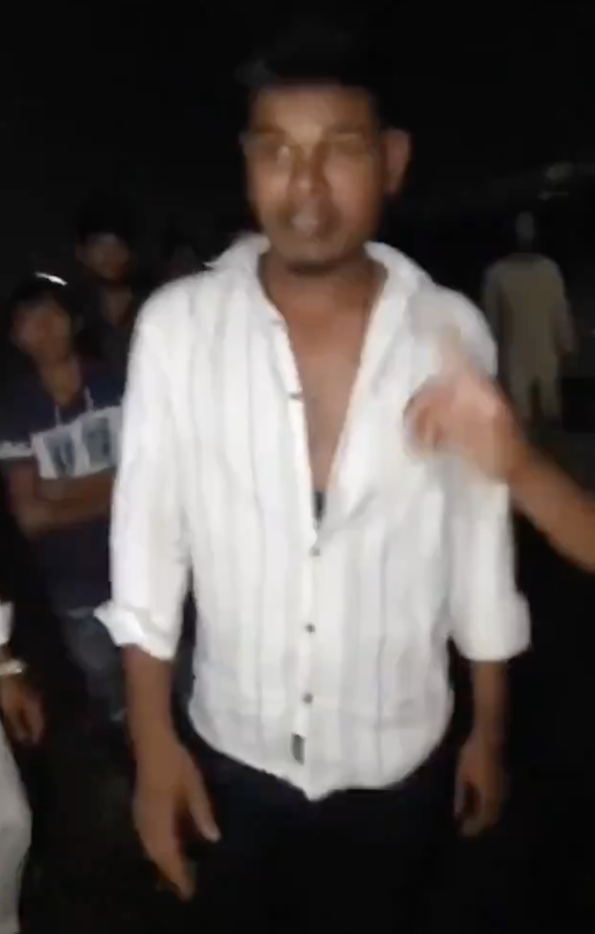 Miscreants assaulted Muslim men and forced them to chant Jai Shri Ram slogans in Thane