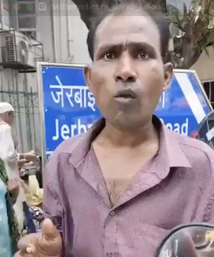 Woman denied food for not chanting “Jai Shri Ram”