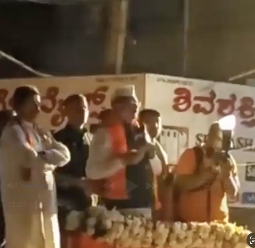 BJP leader Basangouda Patil Yatnal delivers hate speech against Muslims; calls them a threat and unpatriotic in Mudhol