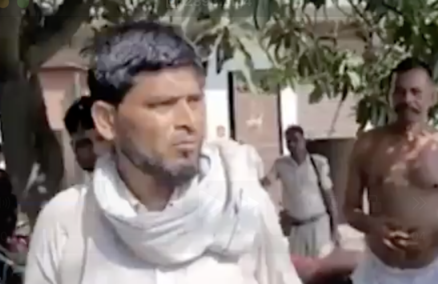 In Bihar’s Supaul, a Muslim man named Mohammed Naseem was physically attacked by a mob in Triveniganj over suspicion of carrying beef