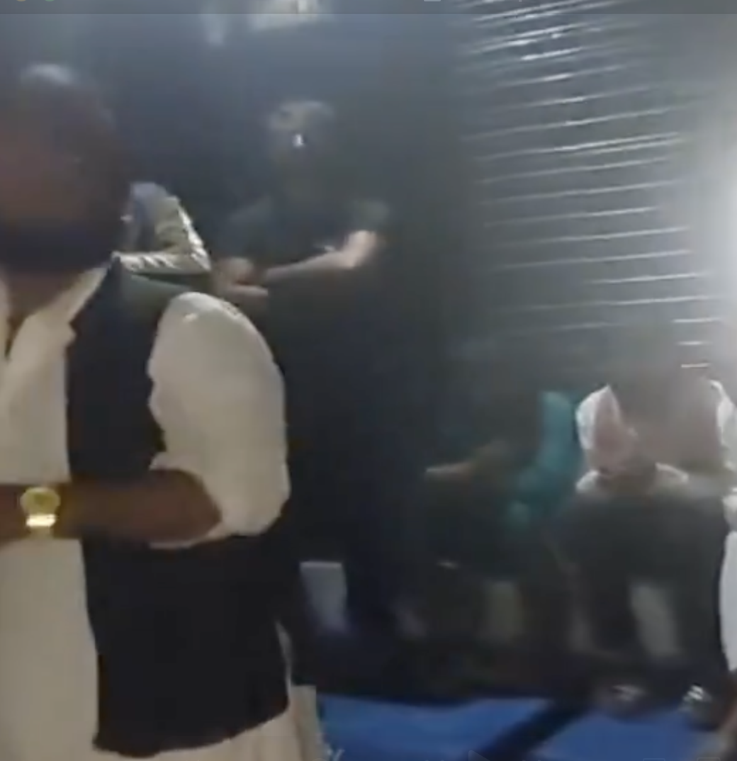 Bajrang Dal cow vigilantes harass members of nomadic tribal group for transporting cattle in Chamba