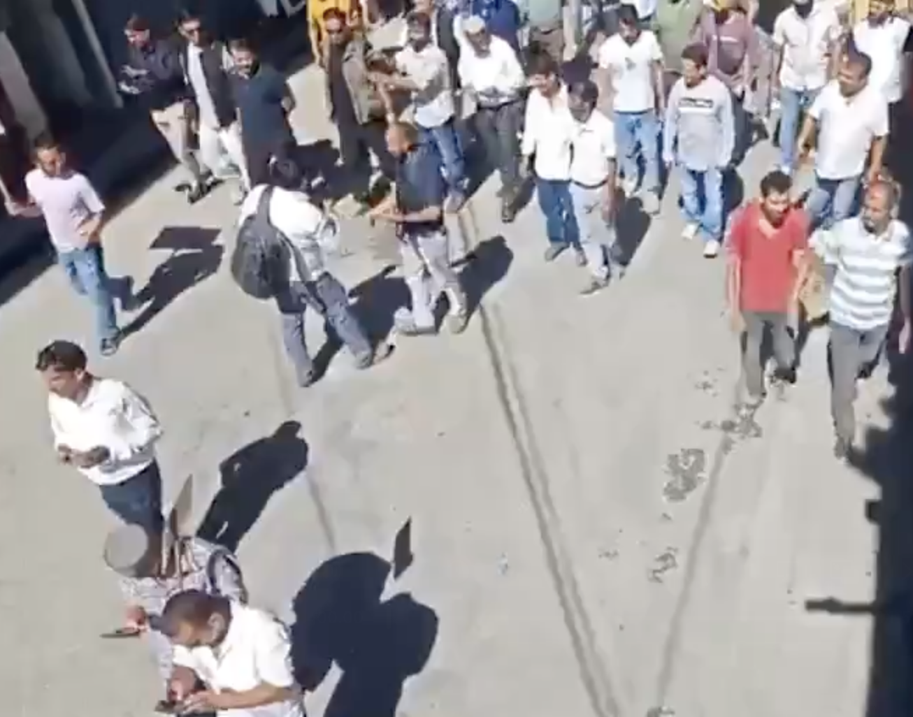 In Kullu, Devbhoomi Jagaran Manch protest feature anti-Muslim slogans