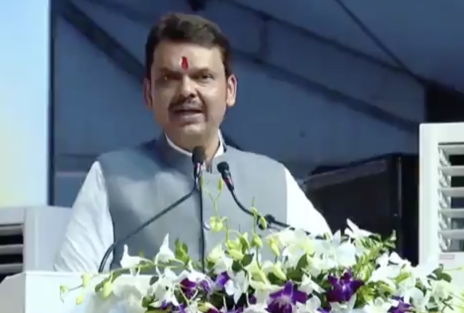 cow Vigilante Bittu Bajrangi delivers anti-Muslim hate speech in Faridabad