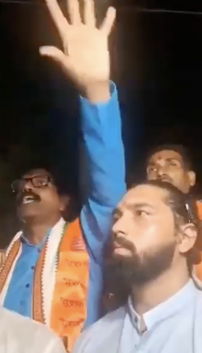 Far-right leaders have called for a boycott of Muslim fruit vendors in Mapusa