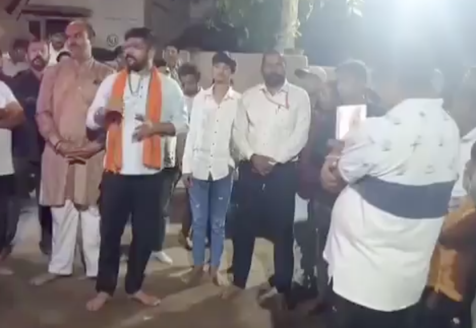 Bhagirathsinh Rathore of Ekta Aj Lakshya promotes conspiracy theory of ‘love jihad’