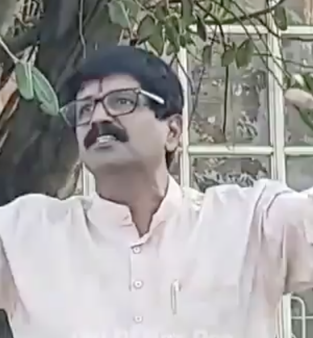 RSS Goa head delivers fear speech