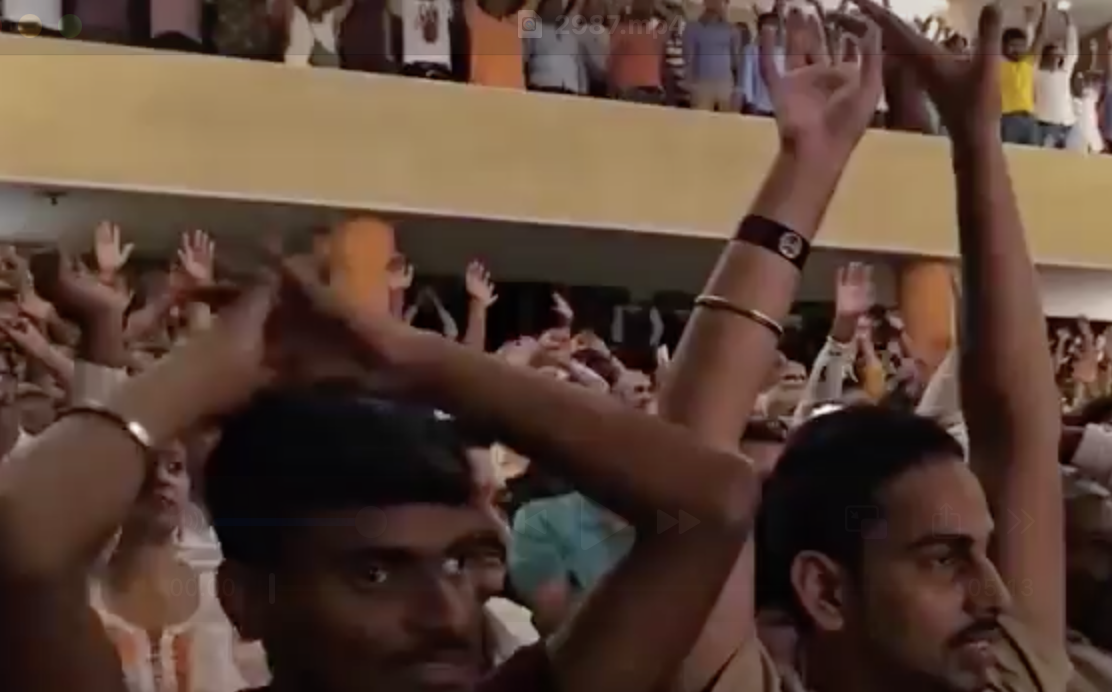 Ashwini Upadhyay delivers fear speech targeting Muslims in Mumbai