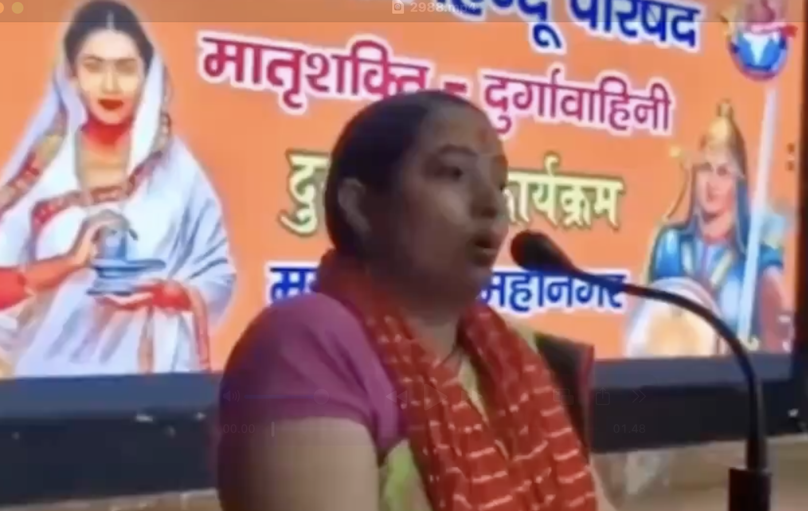 Hate speech targets Muslim mehendi artists in Moradabad