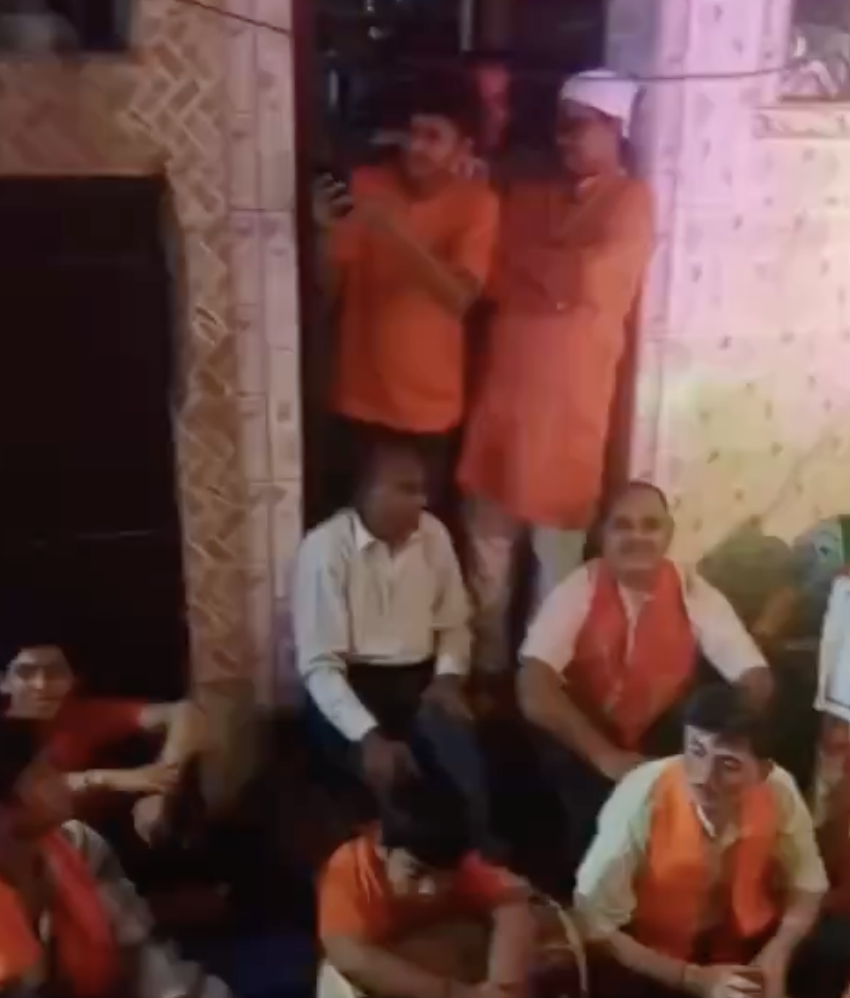 Anti-Muslim hate speech delivered at Bajrang Dal event