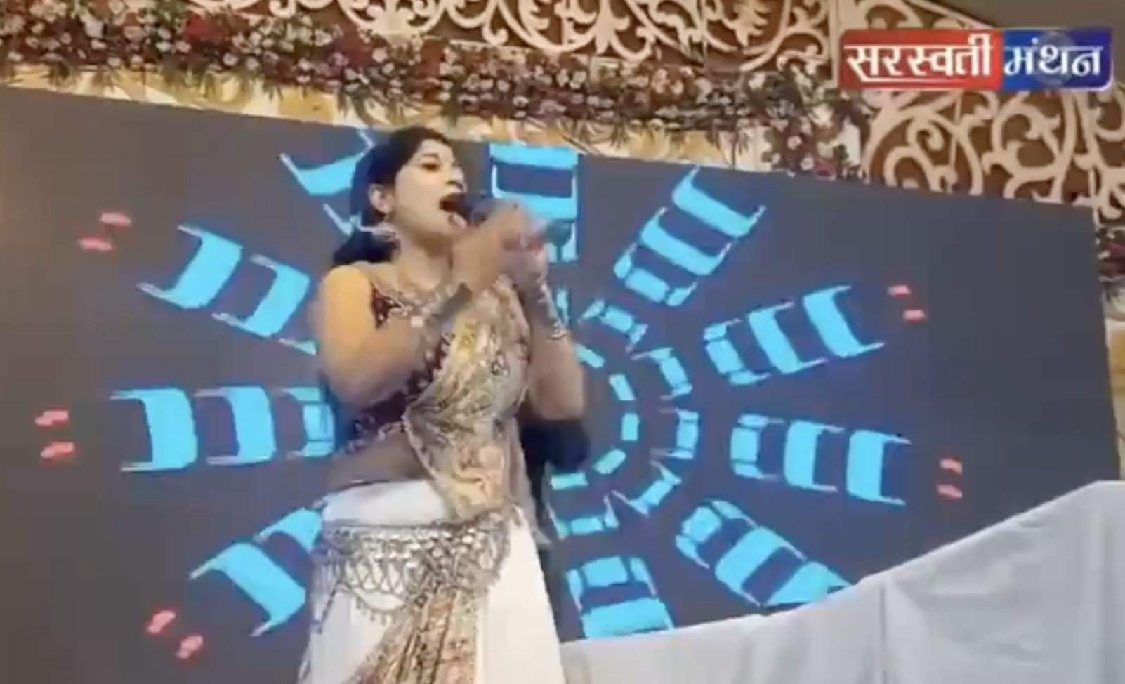 In Jhansi, Muslim host at a garba event forced to leave