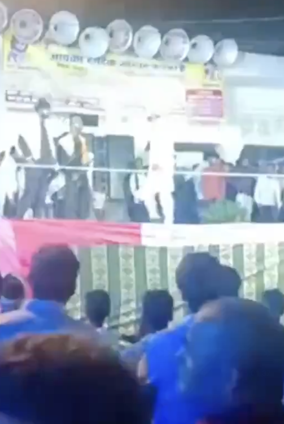 Provocative play depicting Muslims as “terrorists”