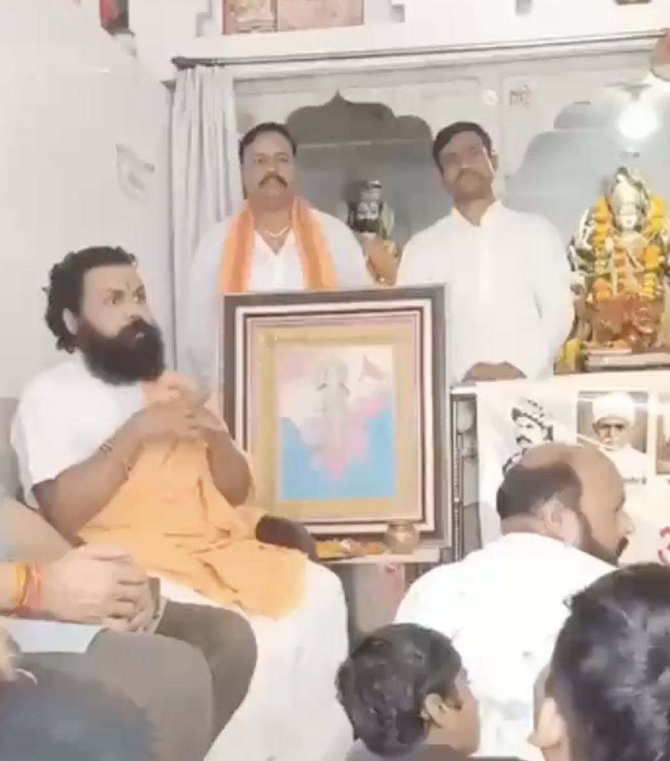 Akhil Bharatiya Hindu Mahasabha event features calls for Muslim boycott