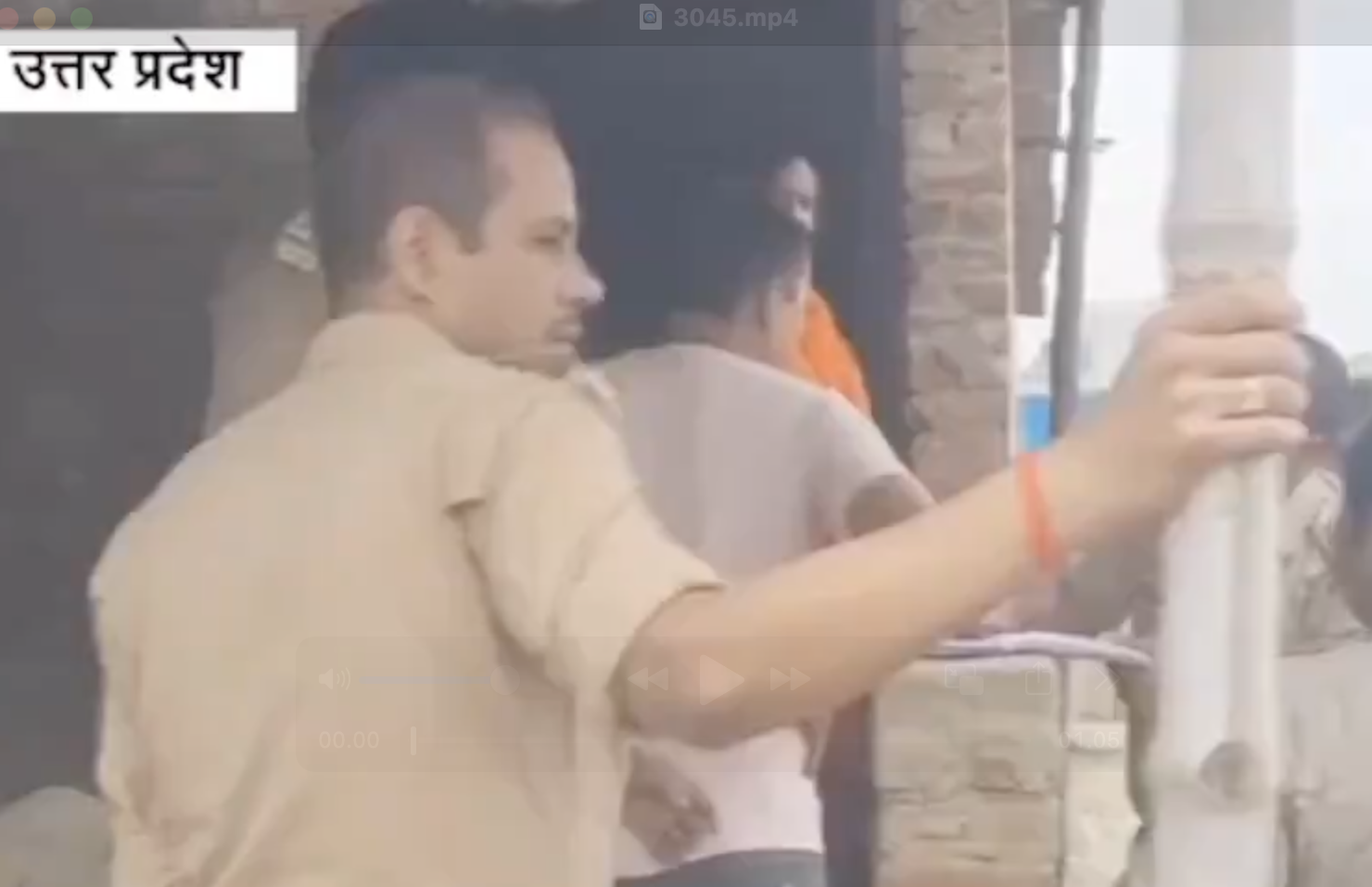 Police raided a Christian prayer meeting and arrested a couple over allegations of religious conversions