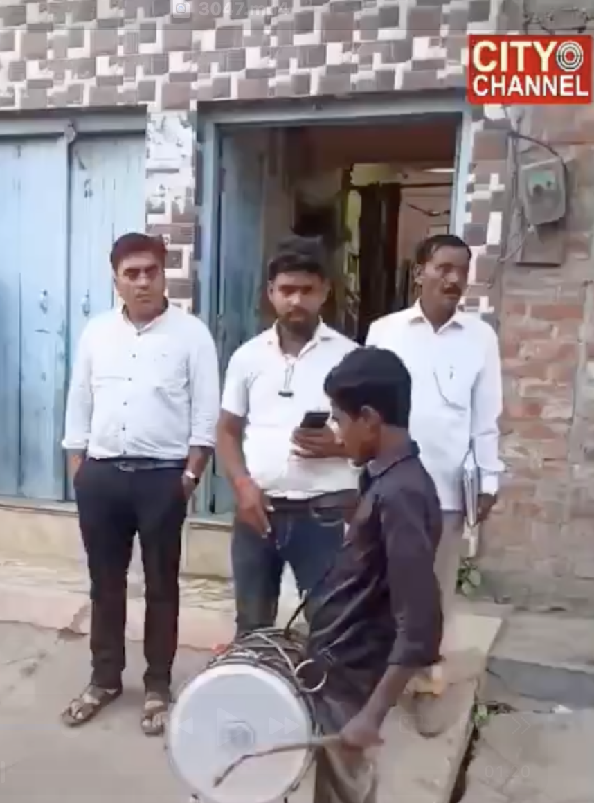 Authorities seize house and land of a Muslim man over cattle-slaughter allegations