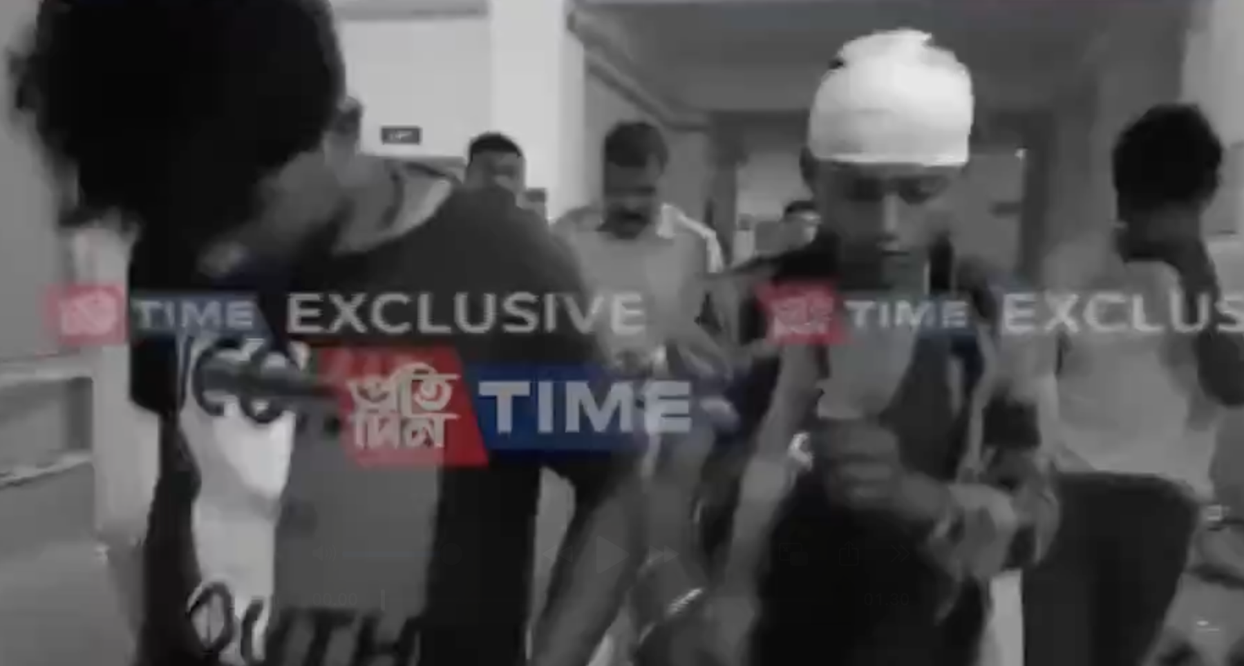 Four Muslim drivers assaulted, their car damaged by locals over suspicion of being cow thieves