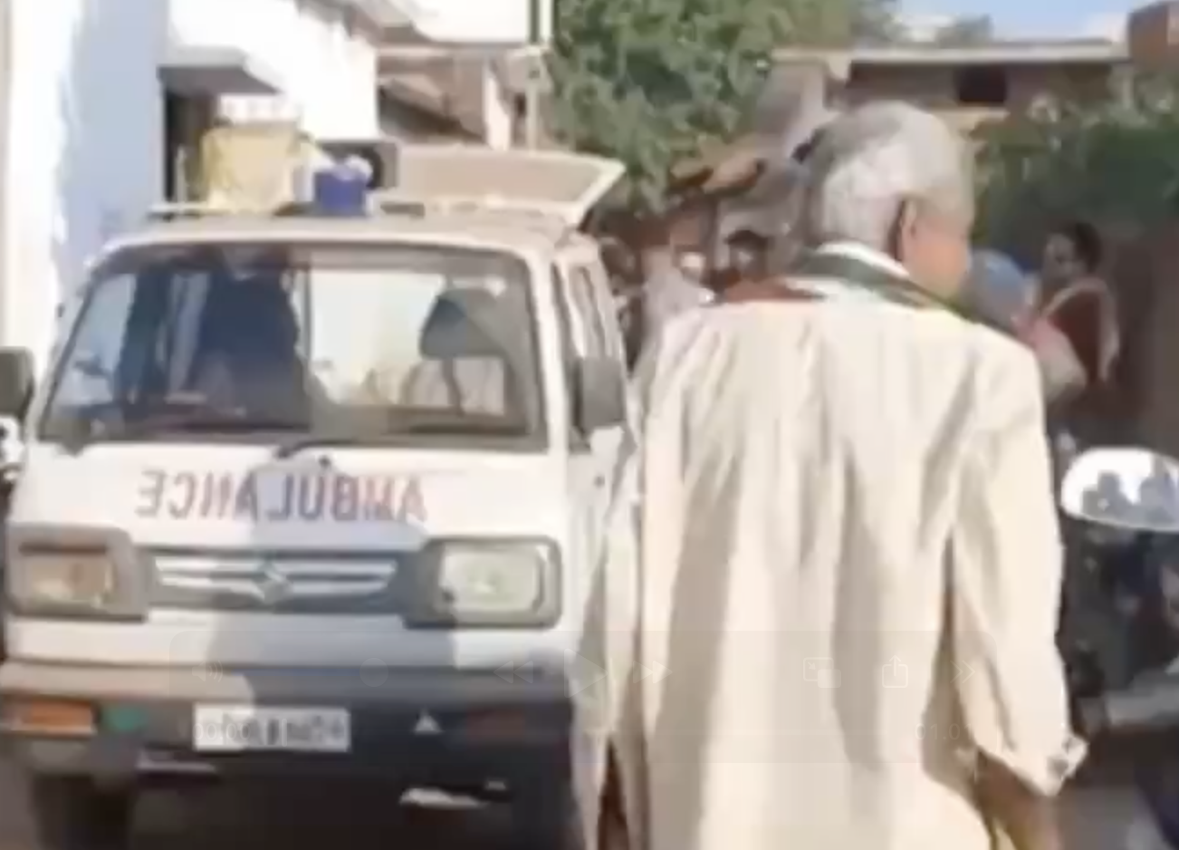 VHP-Bajrang Dal Protest Blocks Burial of Christian Individual in Dhamtari