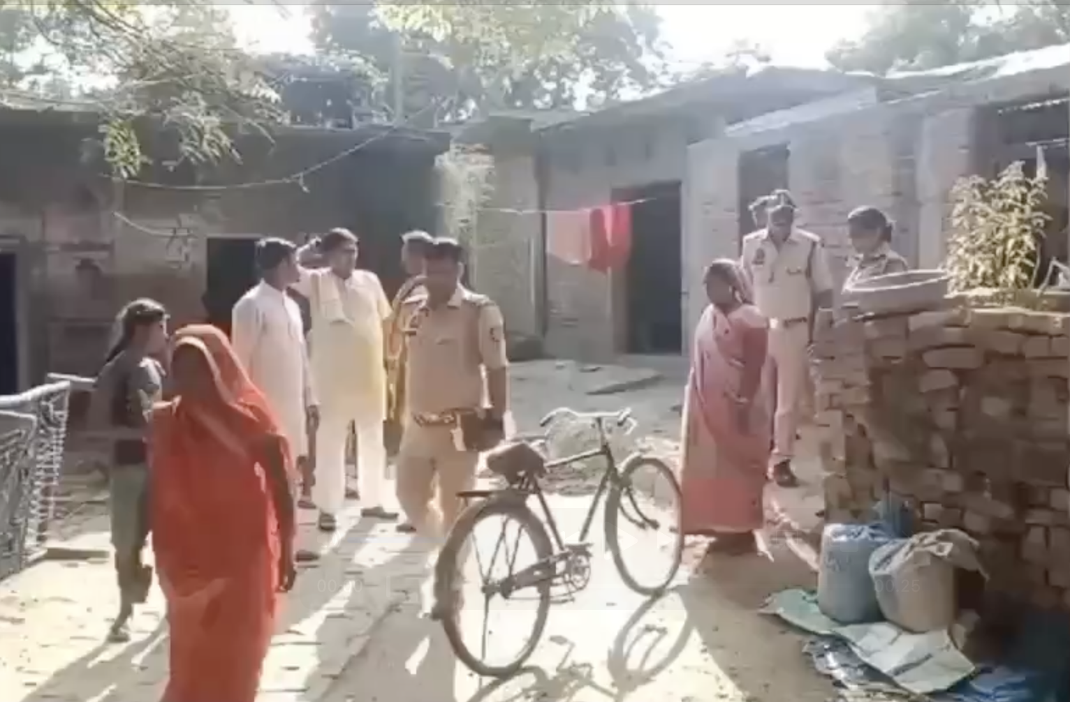 In Amethi, Police raid Christian family’s home over allegations of religious conversions