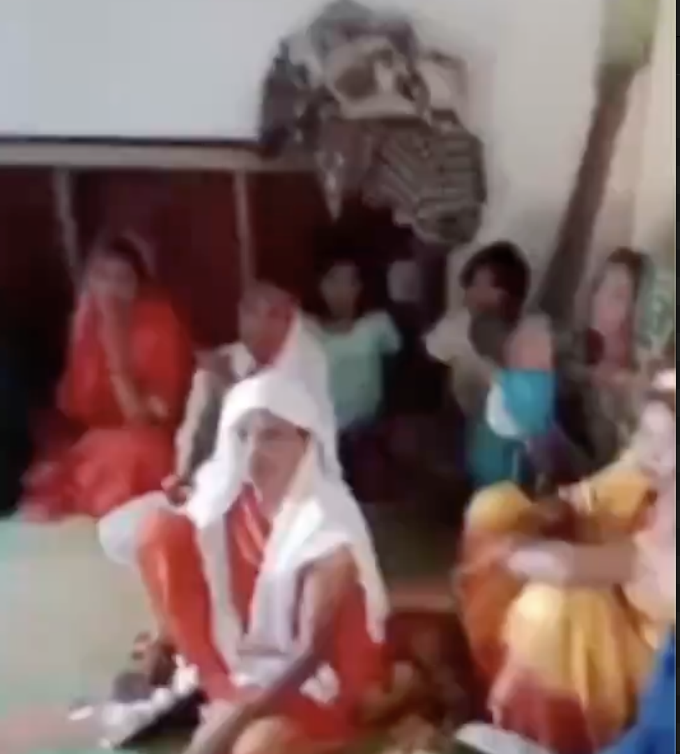 In Azamgarh, Police raid Christian family’s home over allegations of religious conversions