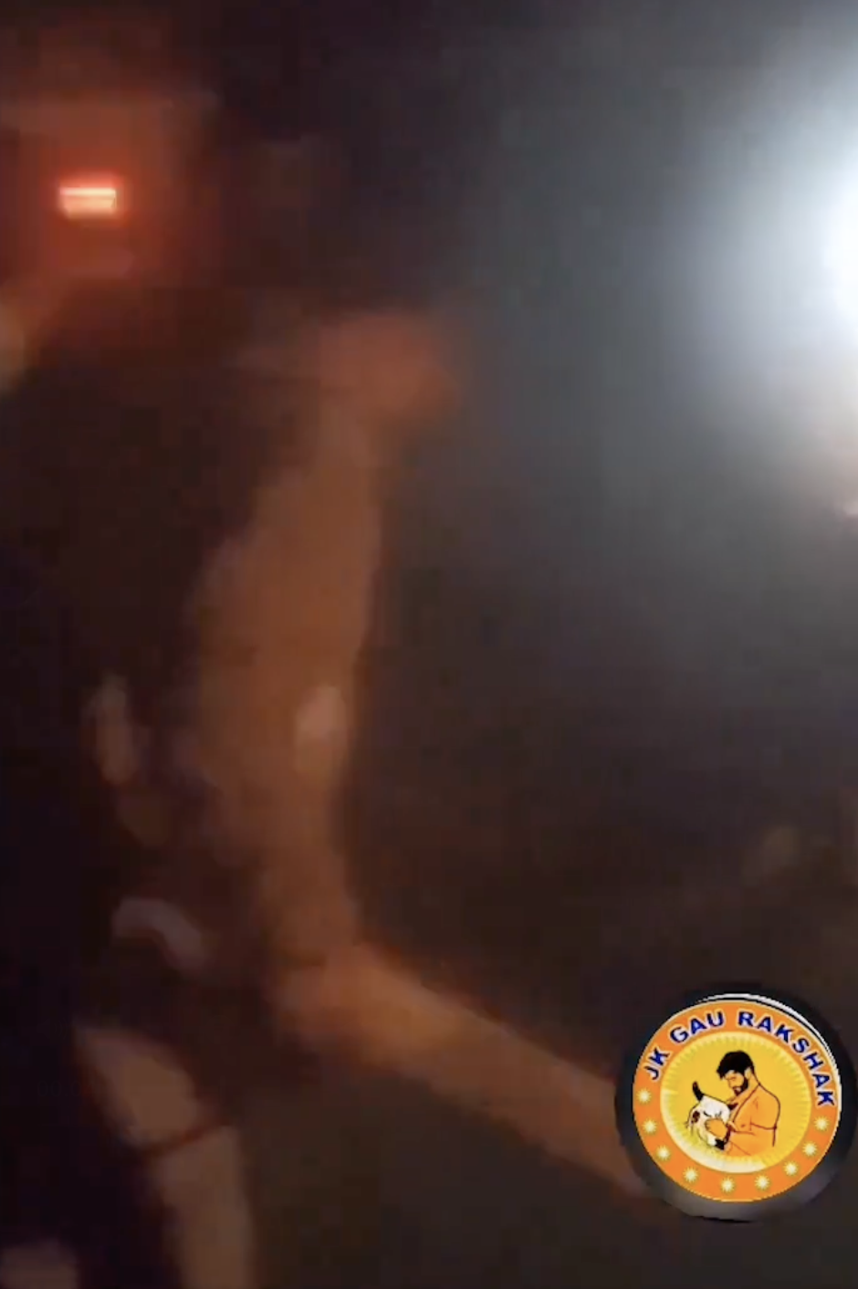 Cow vigilantes assaulted a group of men for allegedly transporting cattle in Ramban