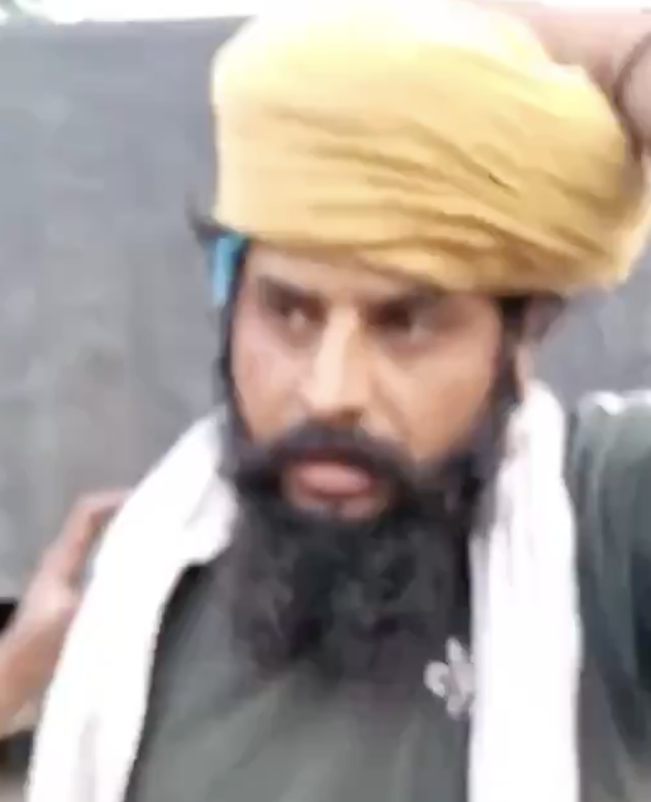 In Mansa, Gau Raksha Dal members assaulted and abused two truck drivers for transporting cattle