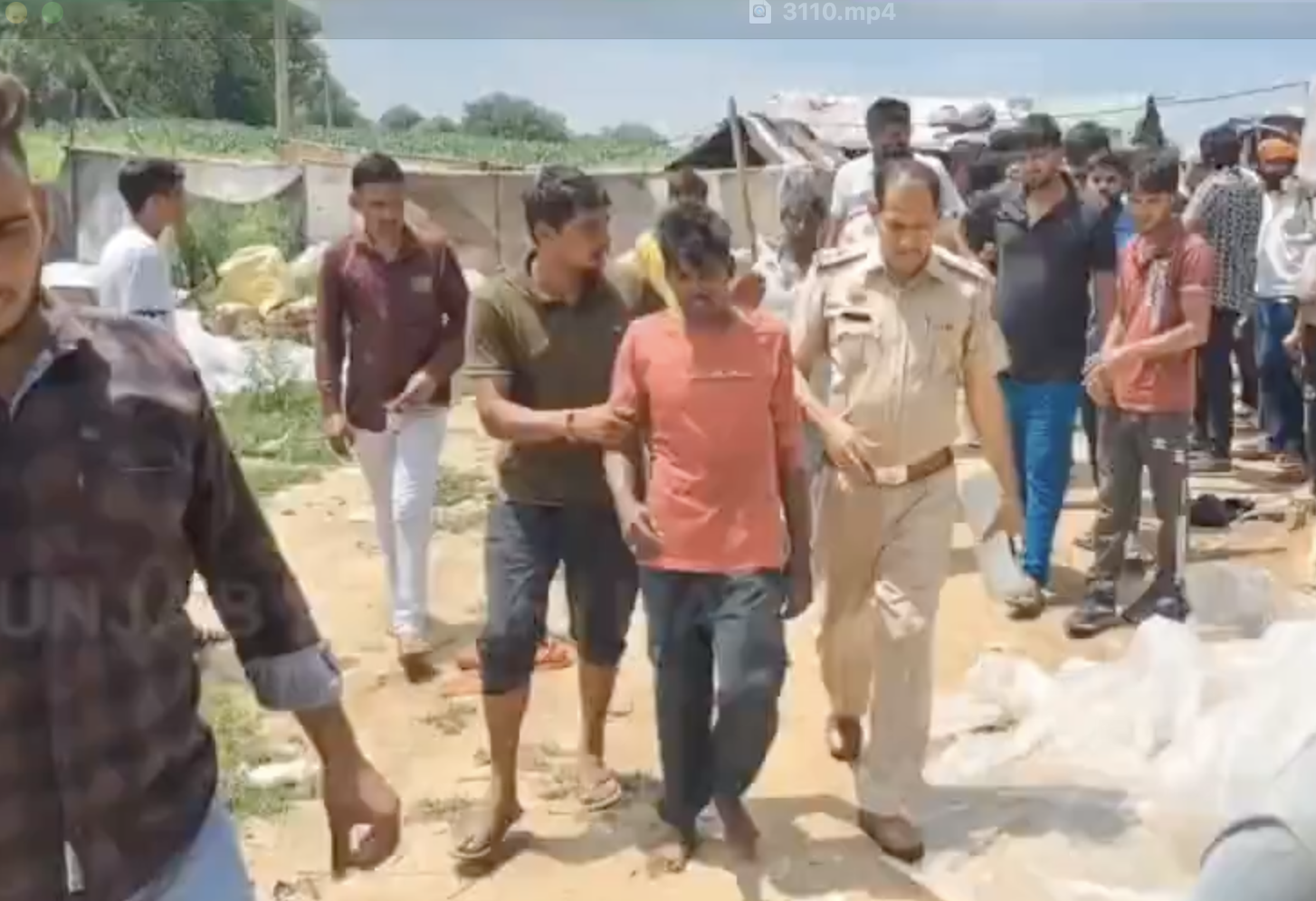 Mob lynching victim Sabir Malik’s meat was not beef, lab tests confirm