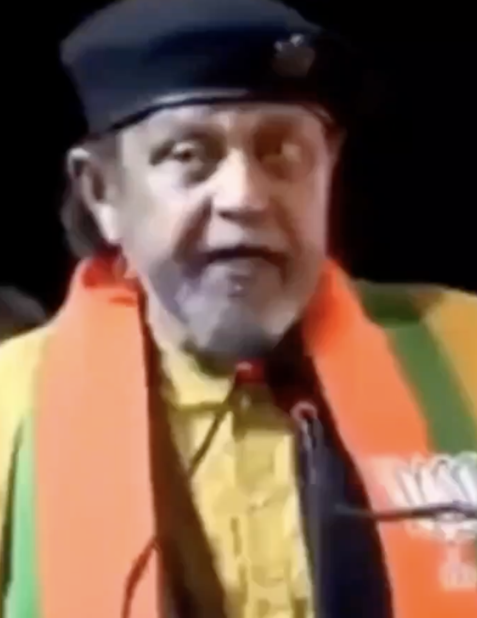 Actor and BJP leader Mithun Chakraborty delivers dangerous anti-Muslim hate speech