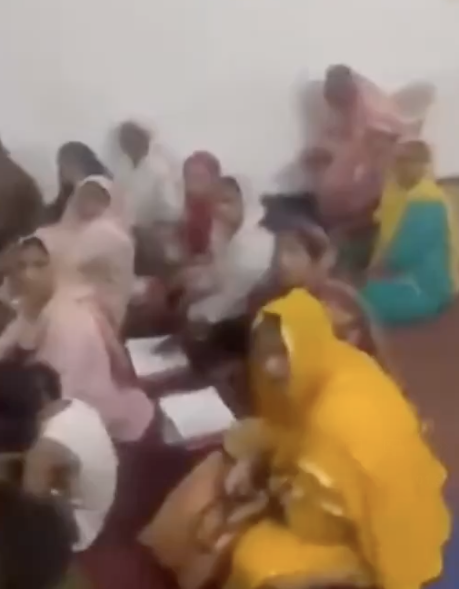 Members of far-right groups raided a Christian prayer meet in Meerut