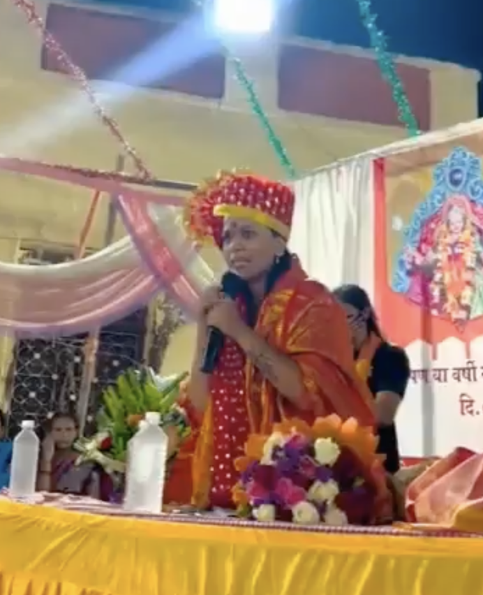 Far right influencer Harsha Thakur demonises Muslims; promotes conspiracy theory of “love jihad”