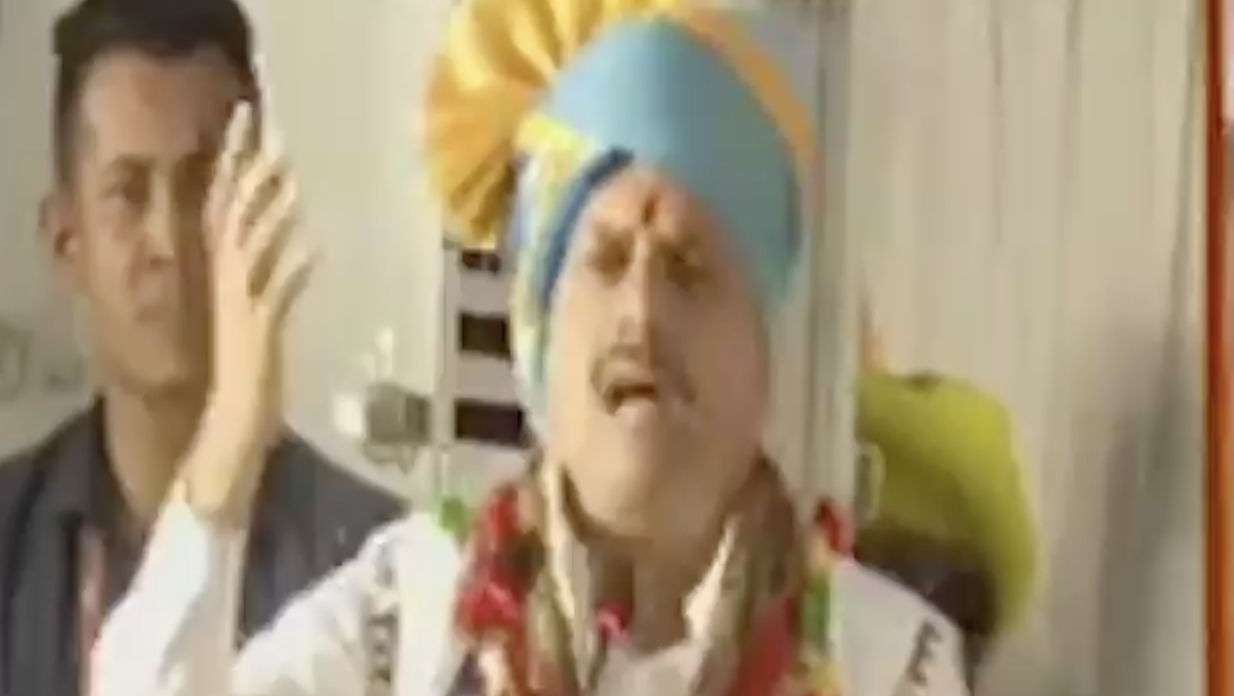 Madhya Pradesh Chief Minister Mohan Yadav promotes ‘land jihad’ and ‘love jihad’ conspiracies at Bhilala Samaj program