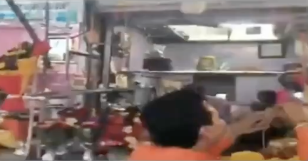 Sanskriti Bachao Manch run campaign to target Muslim shopkeepers