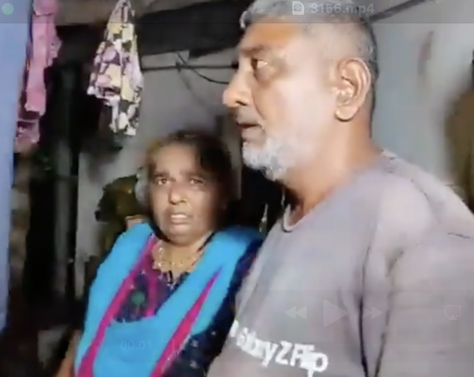 Hindu nationalists harassed a man for allegedly selling beef fat as ghee