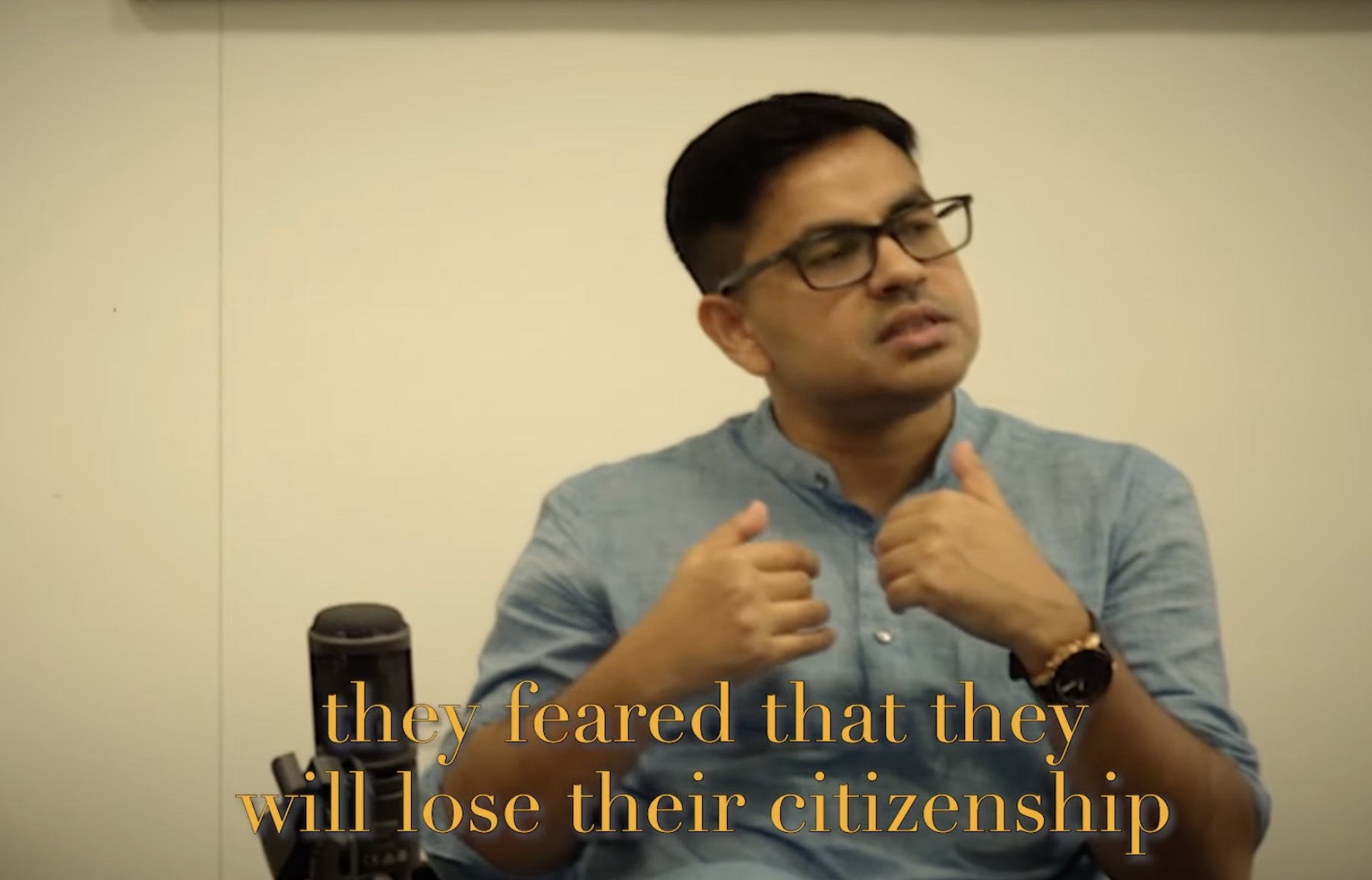 Watch: Crises of belonging and citizenship in Assam (Scroll)