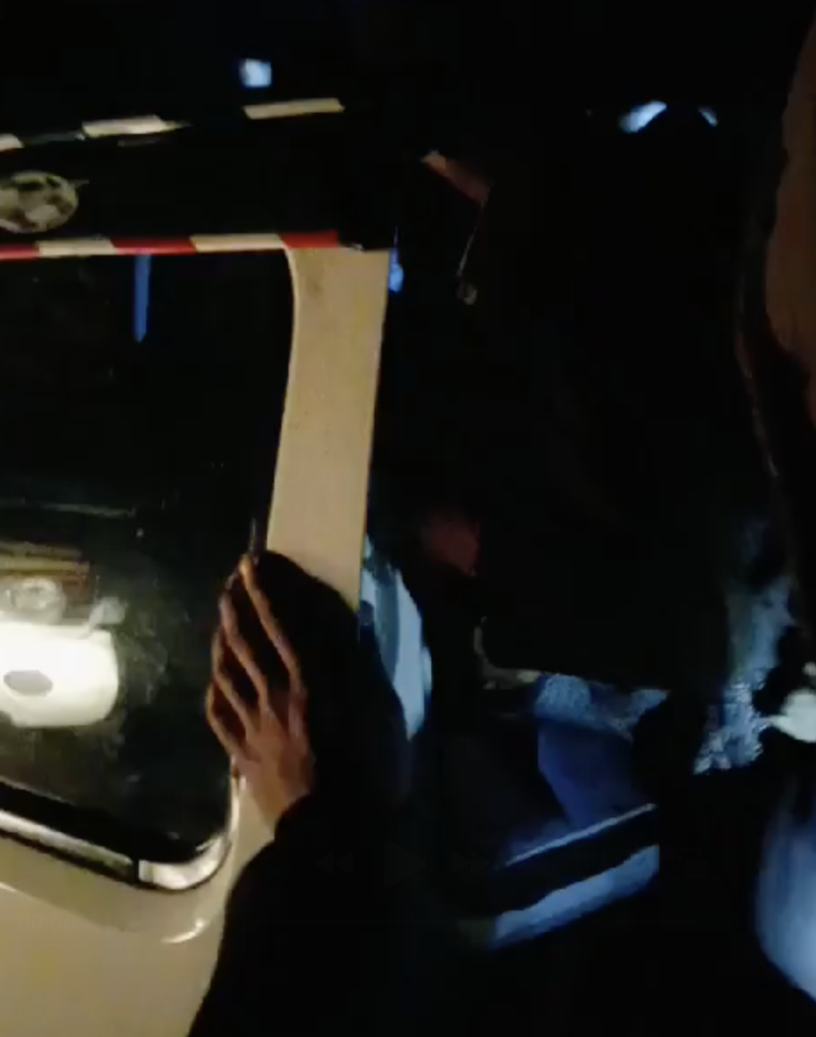 Indian Army soldiers torture 5 civilians at Chas Mughal Maidan