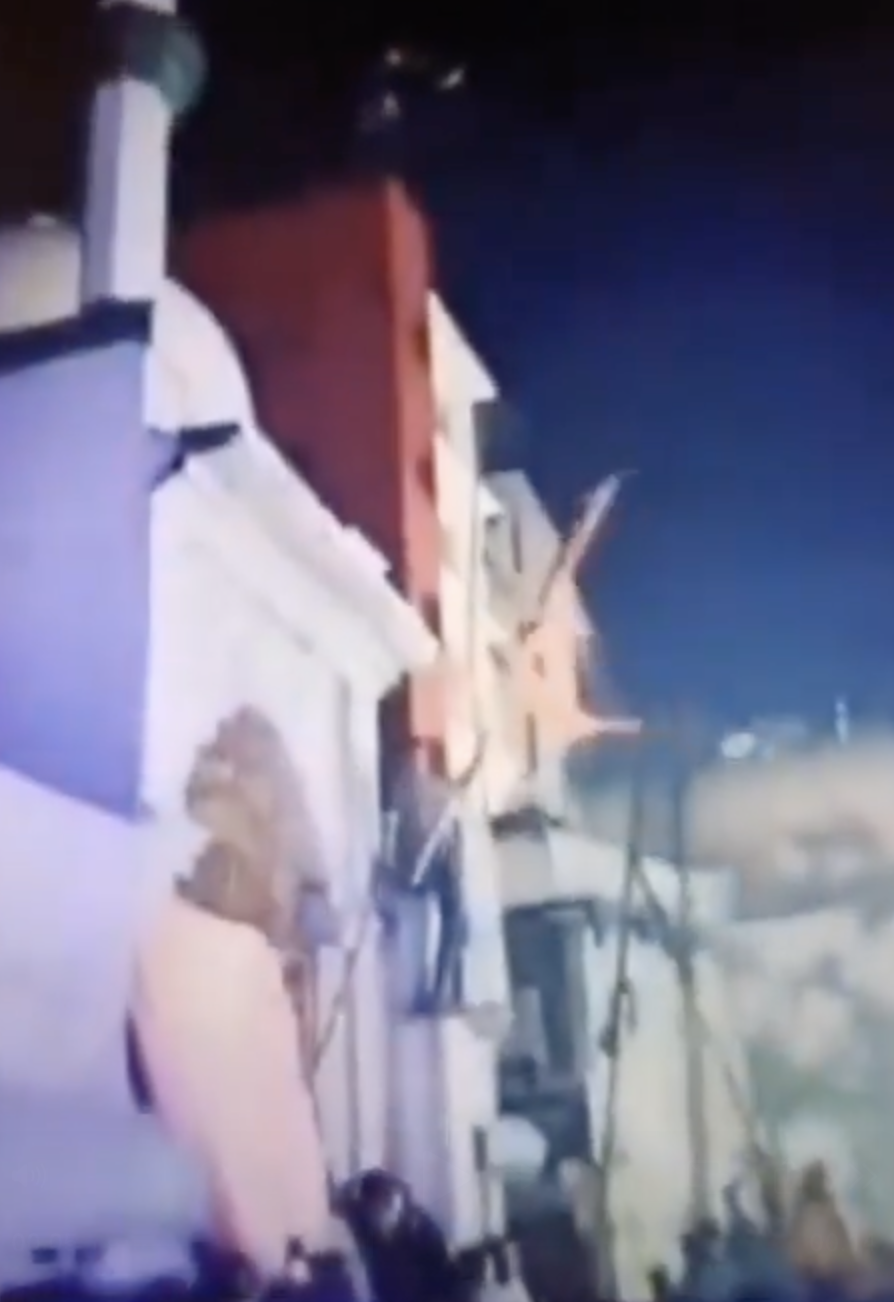 Far-right mob targets an Imambara in Bhagalpur