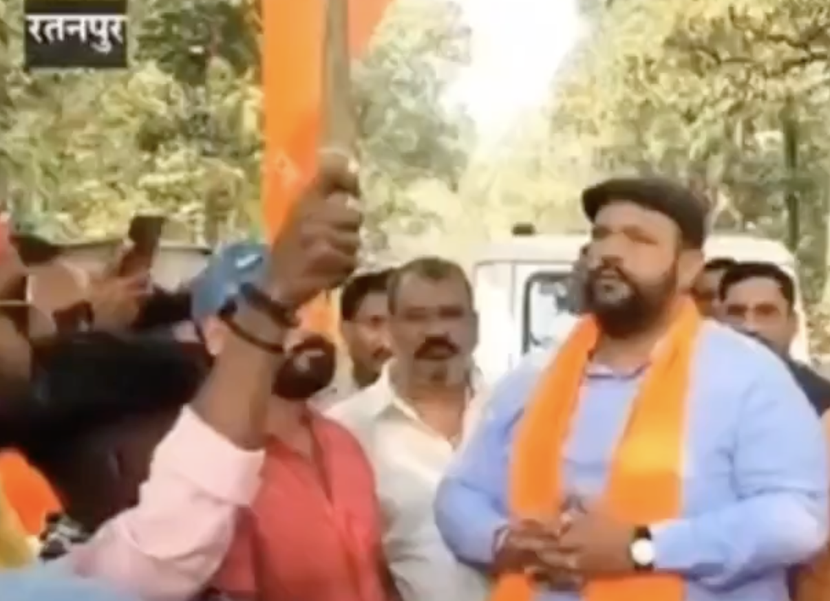 Hindu nationalists oppose inauguration of a Church in Ratanpur