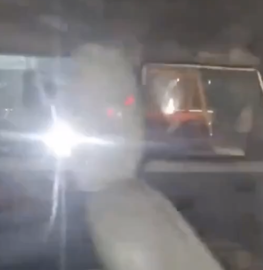 Cow vigilantes harassed and abused two Muslim drivers over transporting cattle