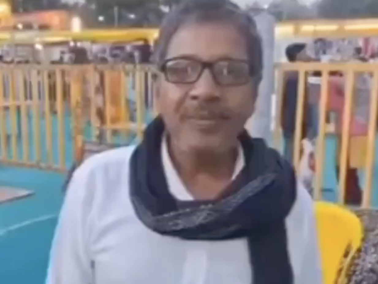 Muslim traders evicted from Swadeshi Mela in Damoh