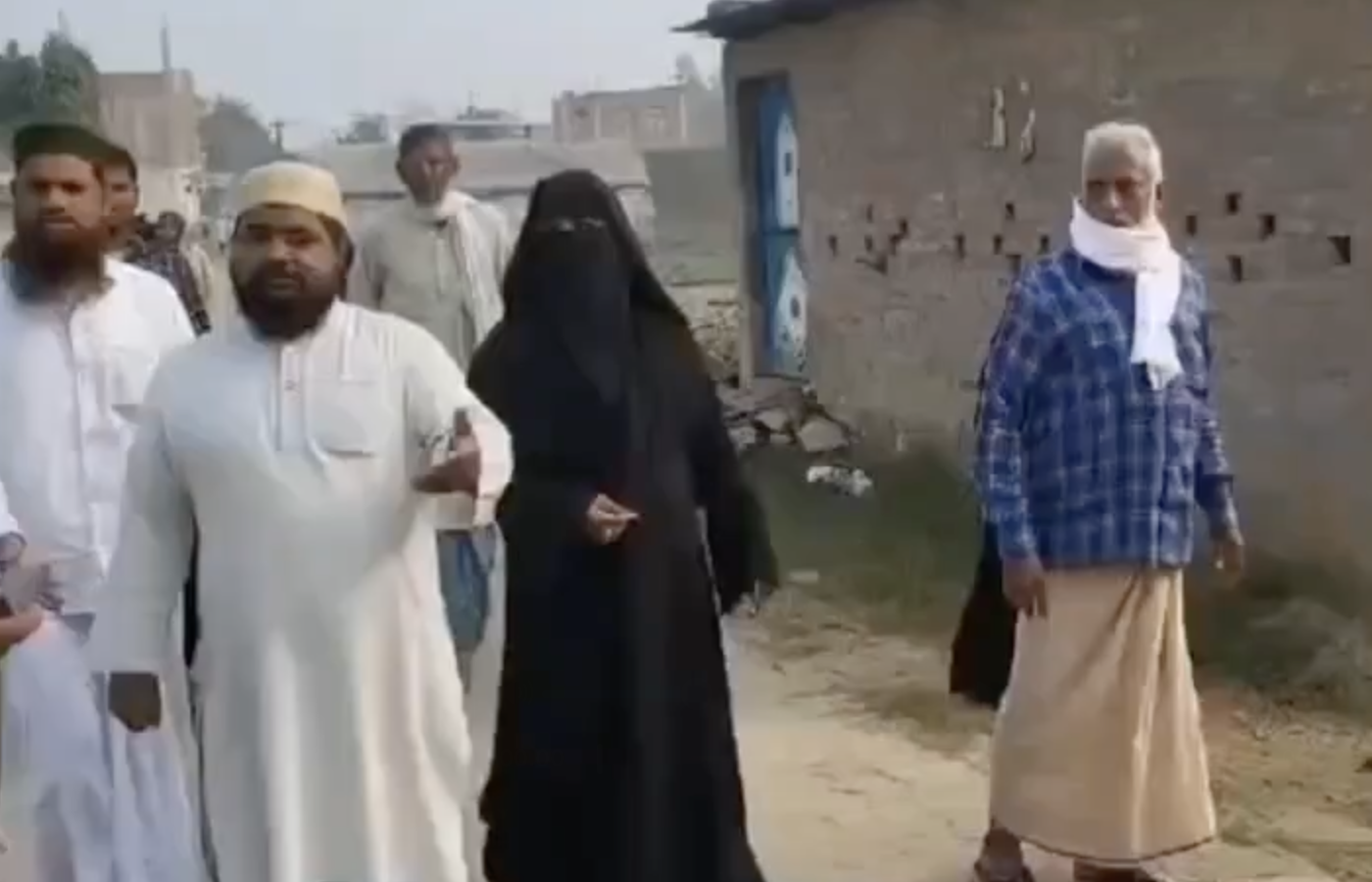 Allegations of Muslim voter suppression in Ambedkarnagar