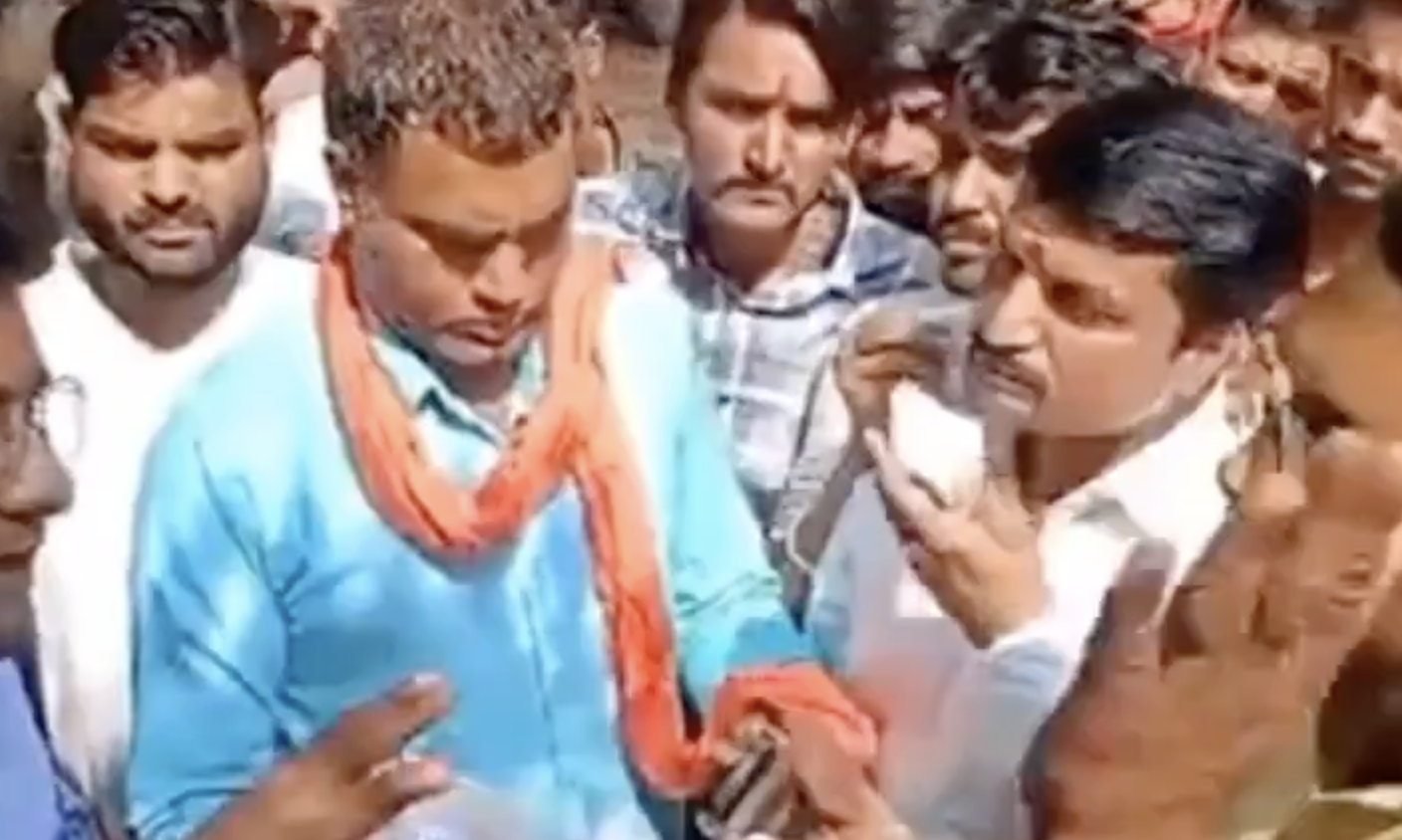 VHP-Bajrang Dal rally protests ‘Land Jihad’ in Shivpuri