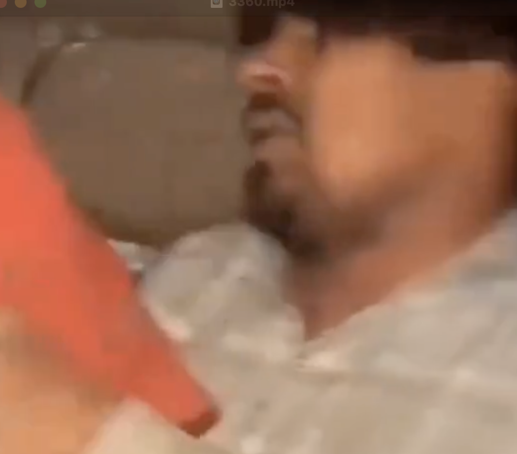 Gau Raksha Dal members seized a truck carrying cattle and assaulted drivers