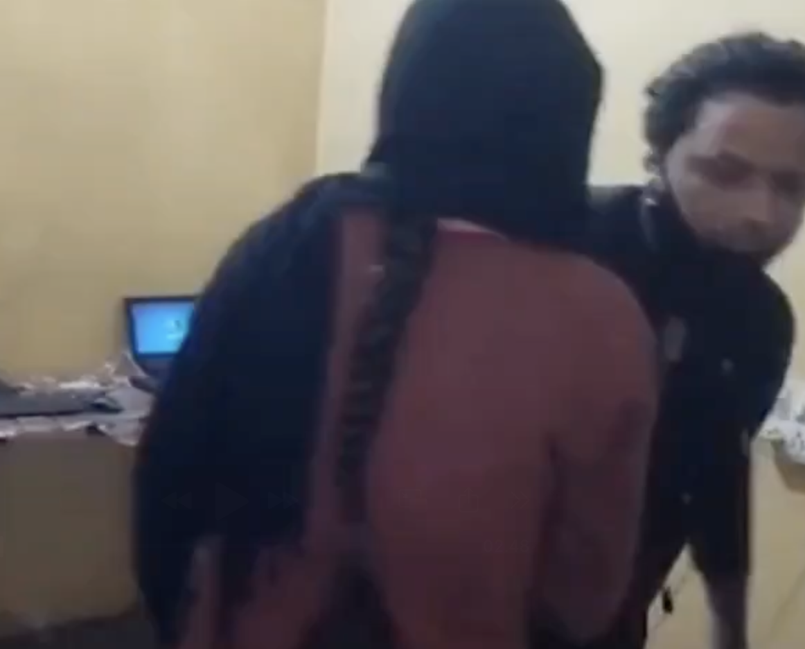 Muslim man arrested over interfaith relationship