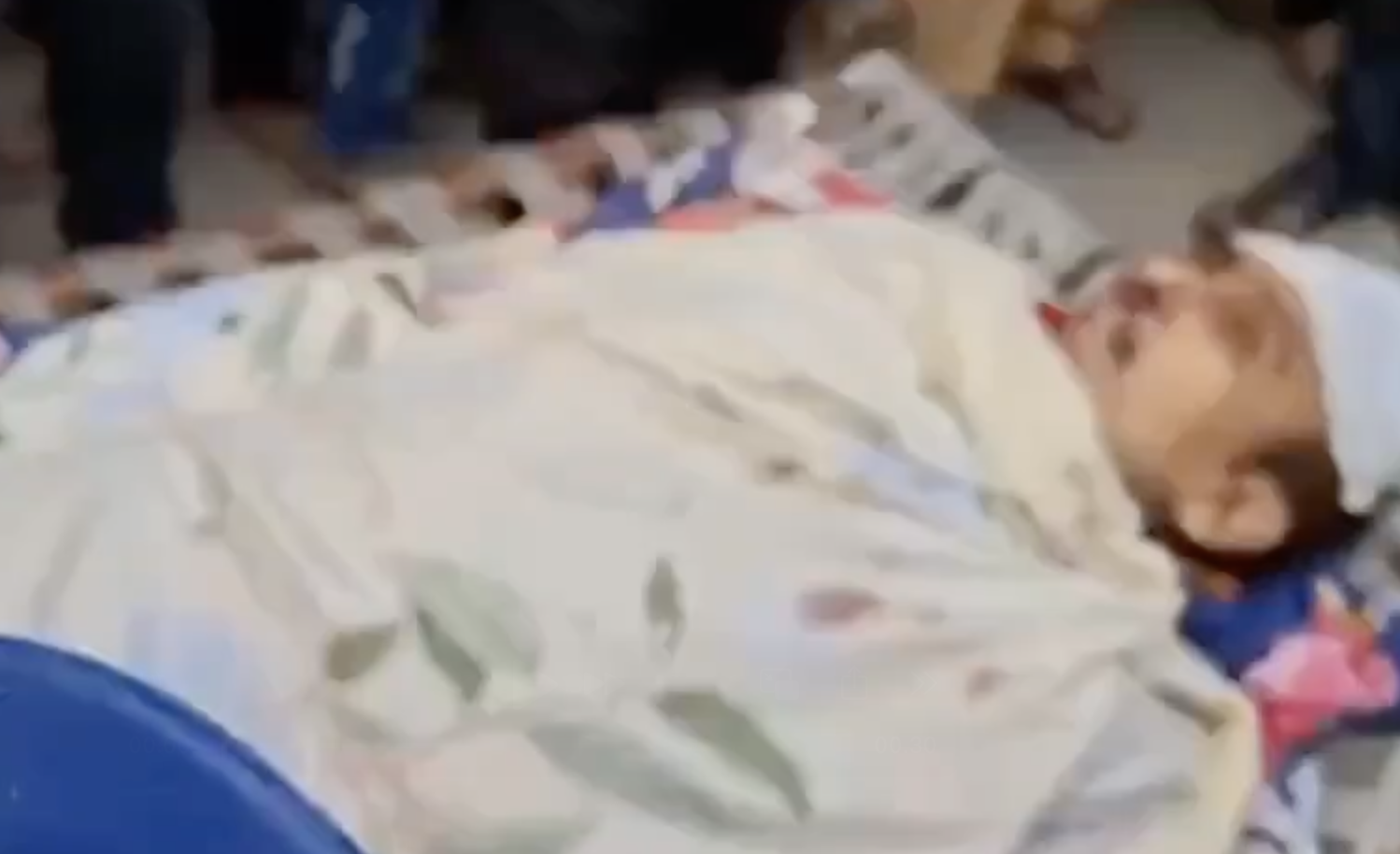 Police kills six Muslim men in Sambhal during mosque survey protest