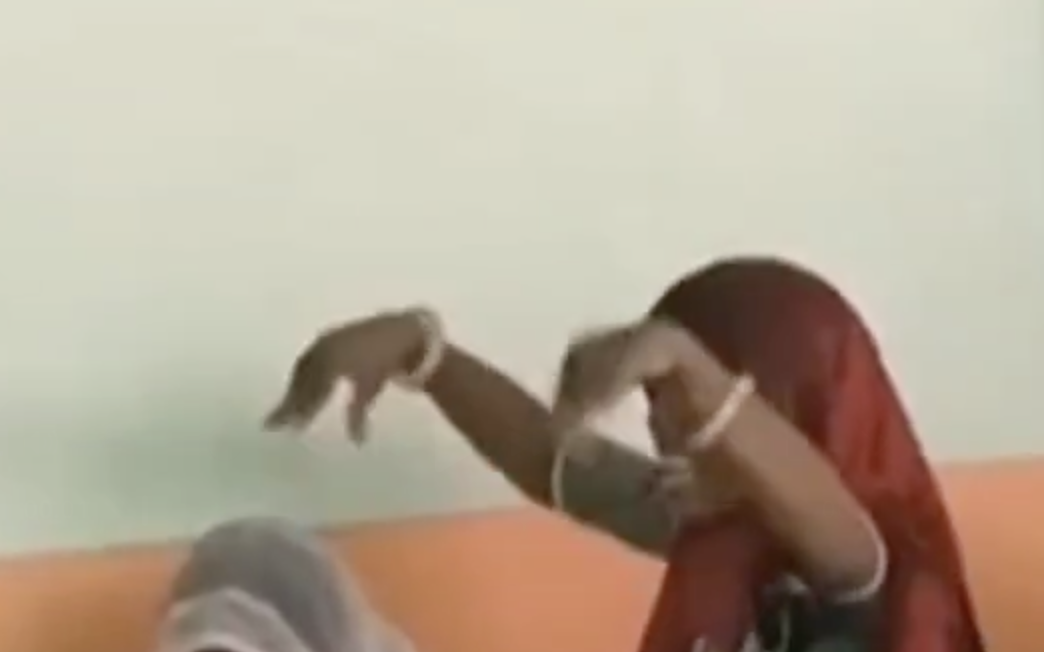 Christian prayer meet disrupted by Bajrang Dal members in Bherunda