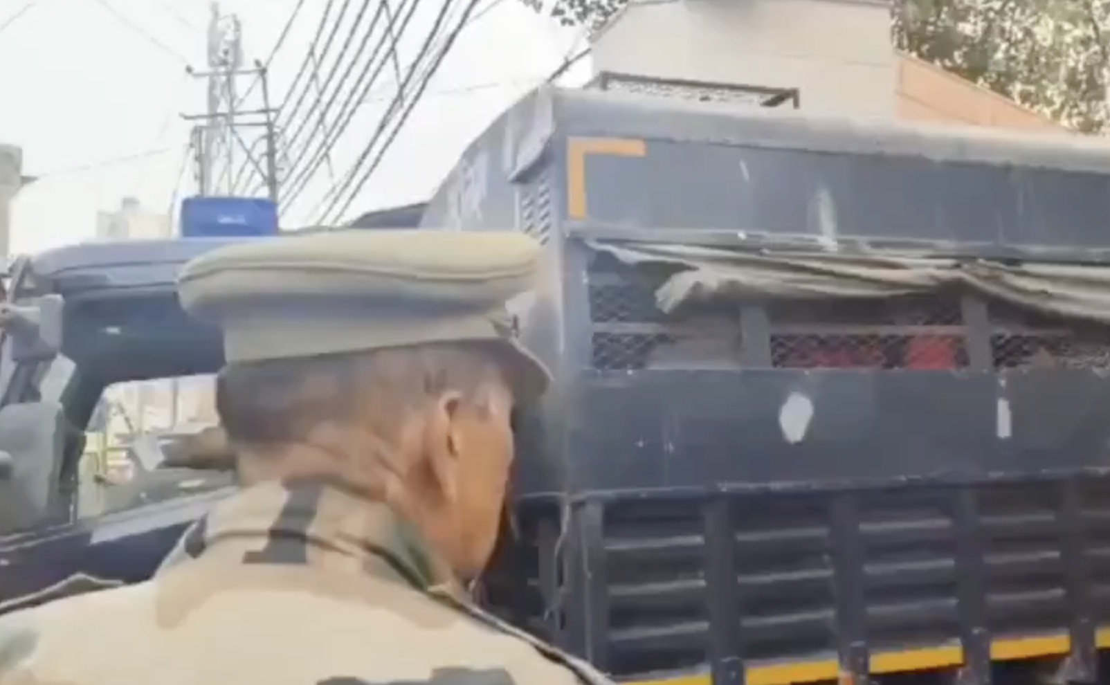 Sambhal police arrests 25 Muslim men in connection with violence