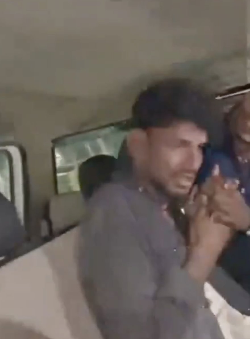 Gau Raksha Dal members assault truck driver in Mathura