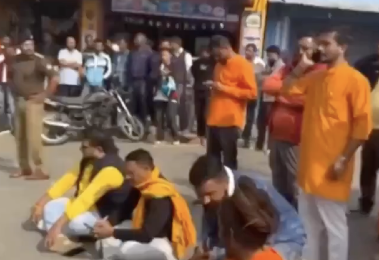 Hindu nationalist groups protest ‘illegal’ mosque, threaten to demolish it within two minutes