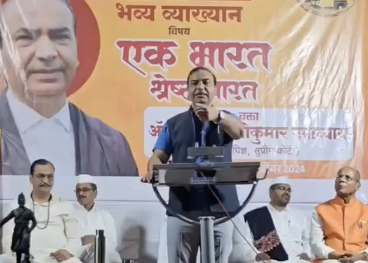 Ashwini upadhyay fearmongers about ‘infiltration’; calls for shutting down madrasas and christian schools