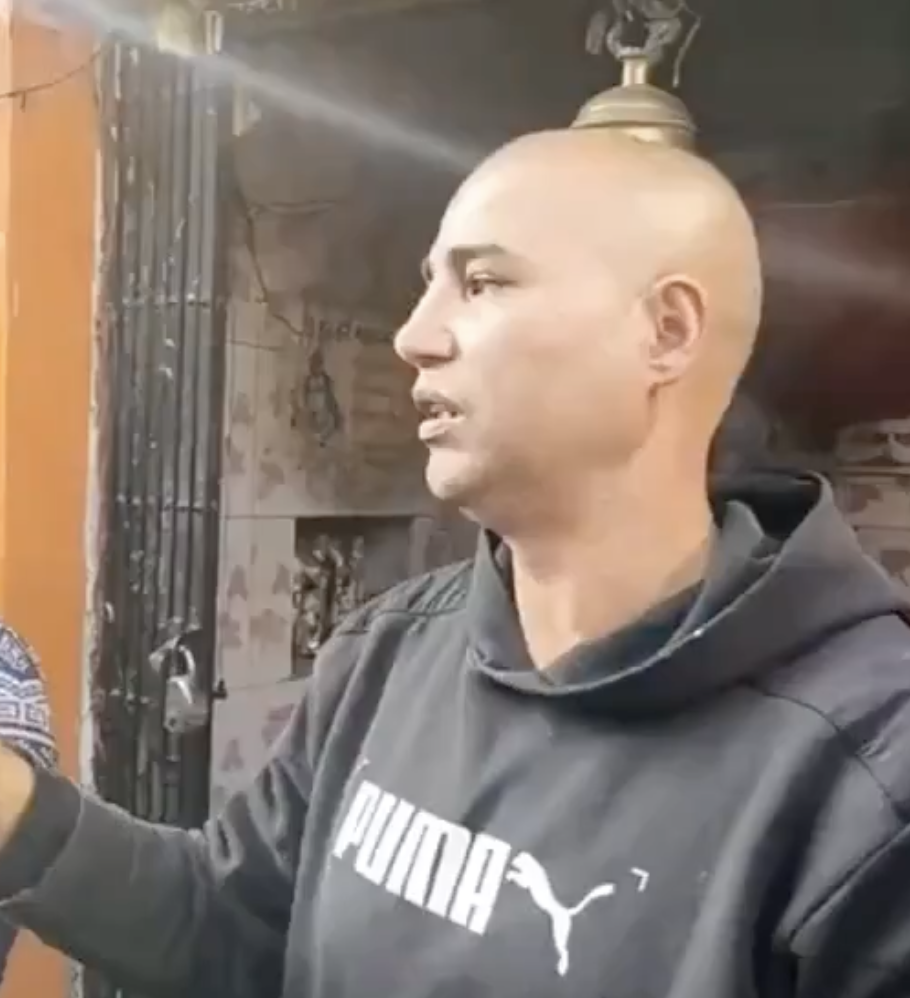 VHP-Bajrang Dal protest features hate and fear-mongering