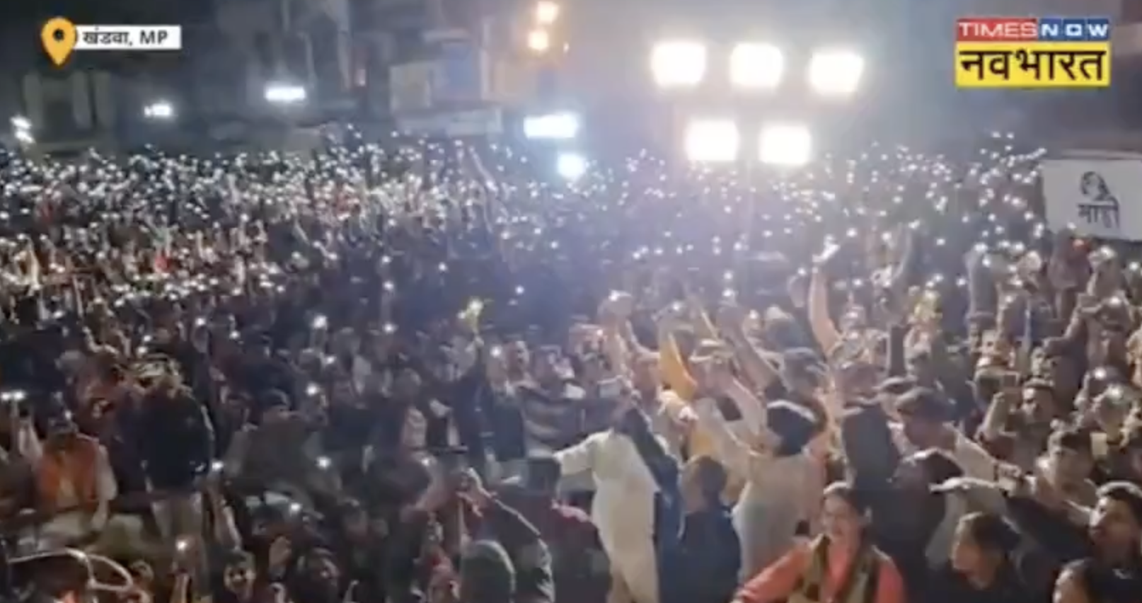 BJP legislator T. Raja Singh delivers hate speech